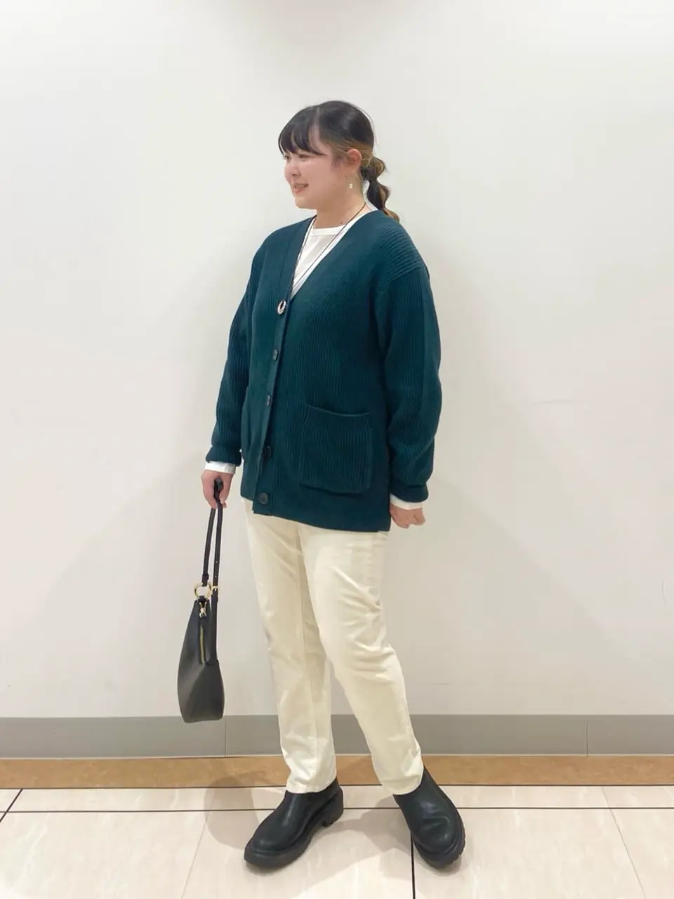 23区 藤原 コーディネート画像