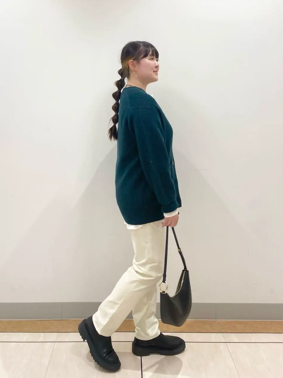 23区 藤原 コーディネート画像