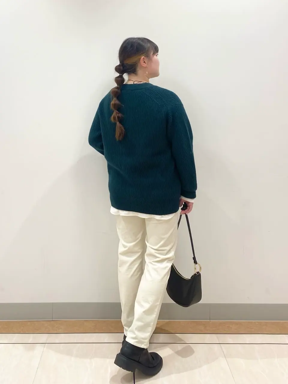 23区 藤原 コーディネート画像