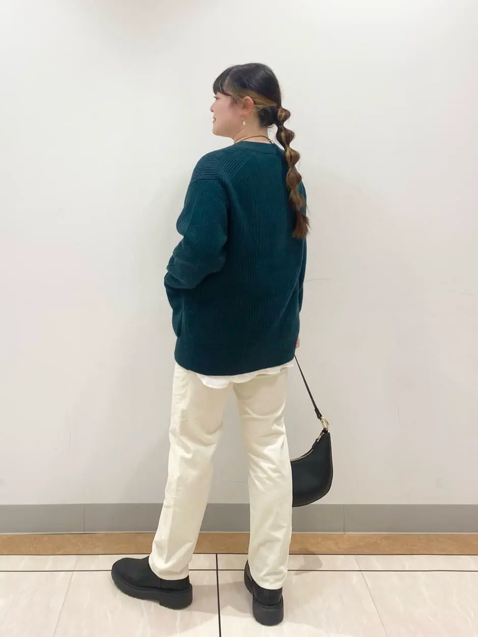 23区 藤原 コーディネート画像