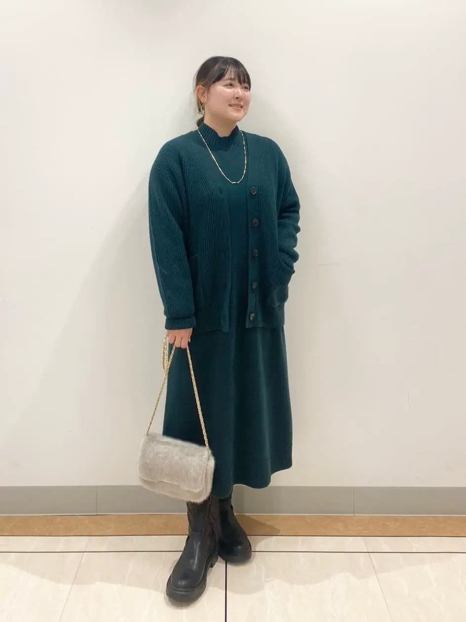 23区 藤原 コーディネート画像