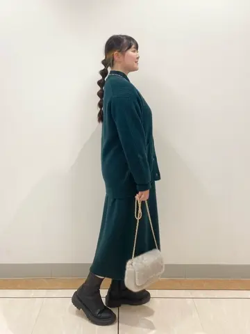 23区 藤原 コーディネート画像