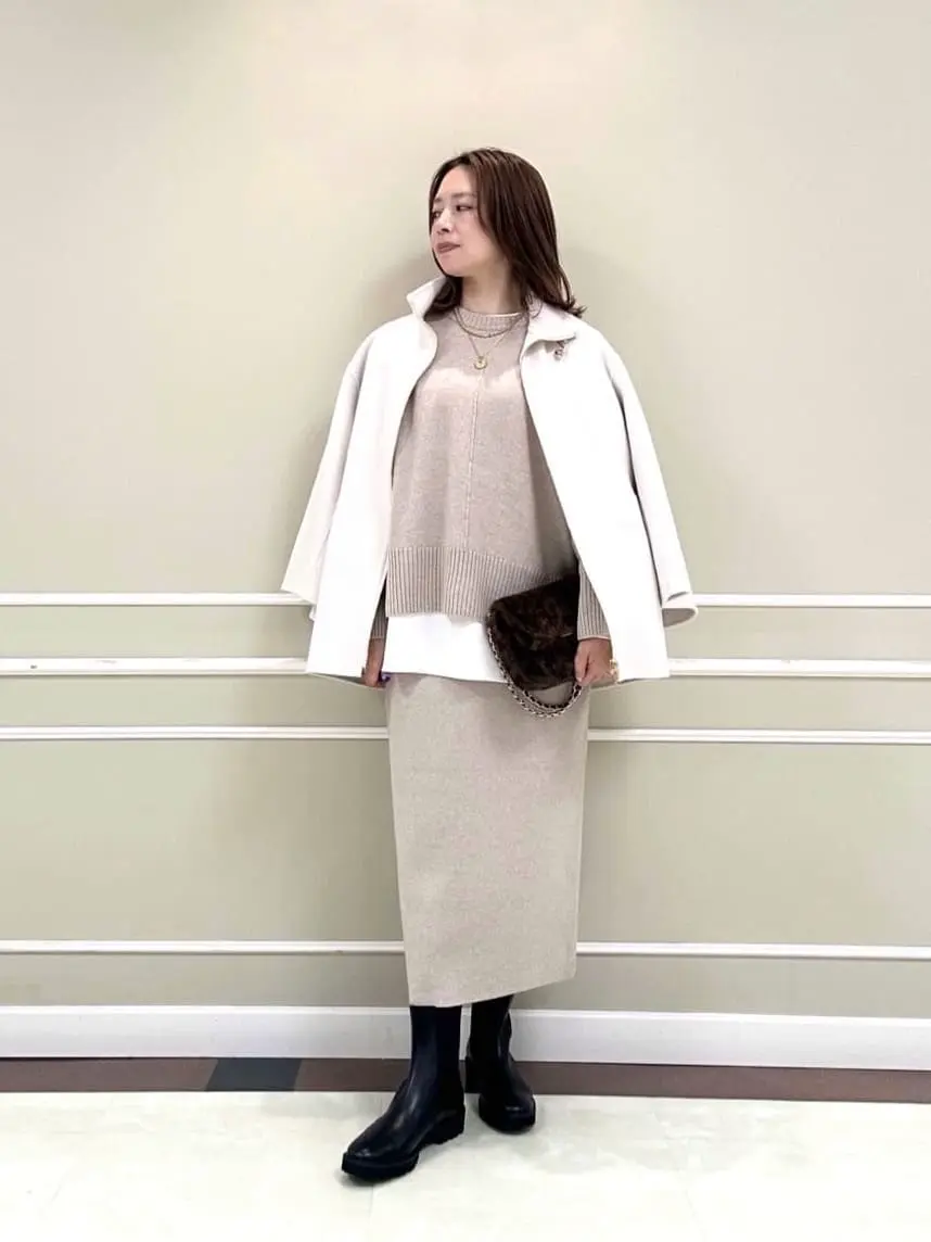 23区 江口 コーディネート画像