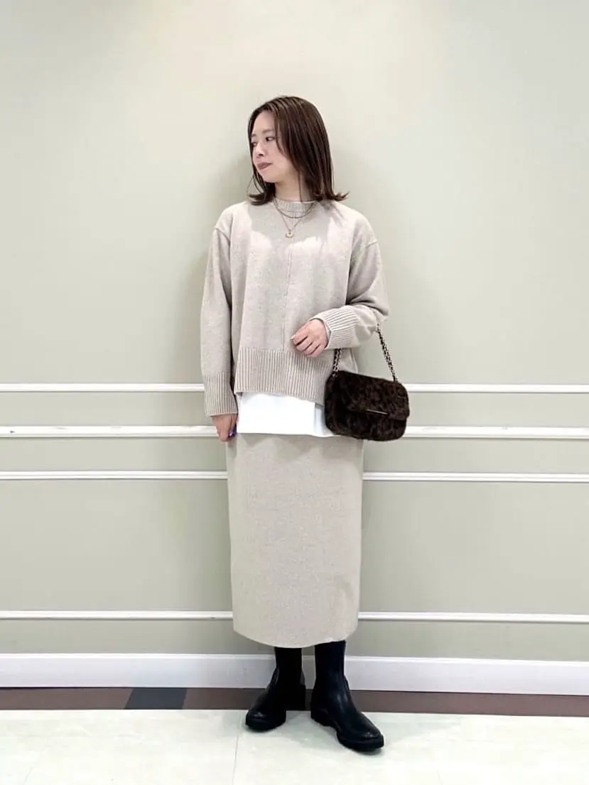 23区 江口 コーディネート画像