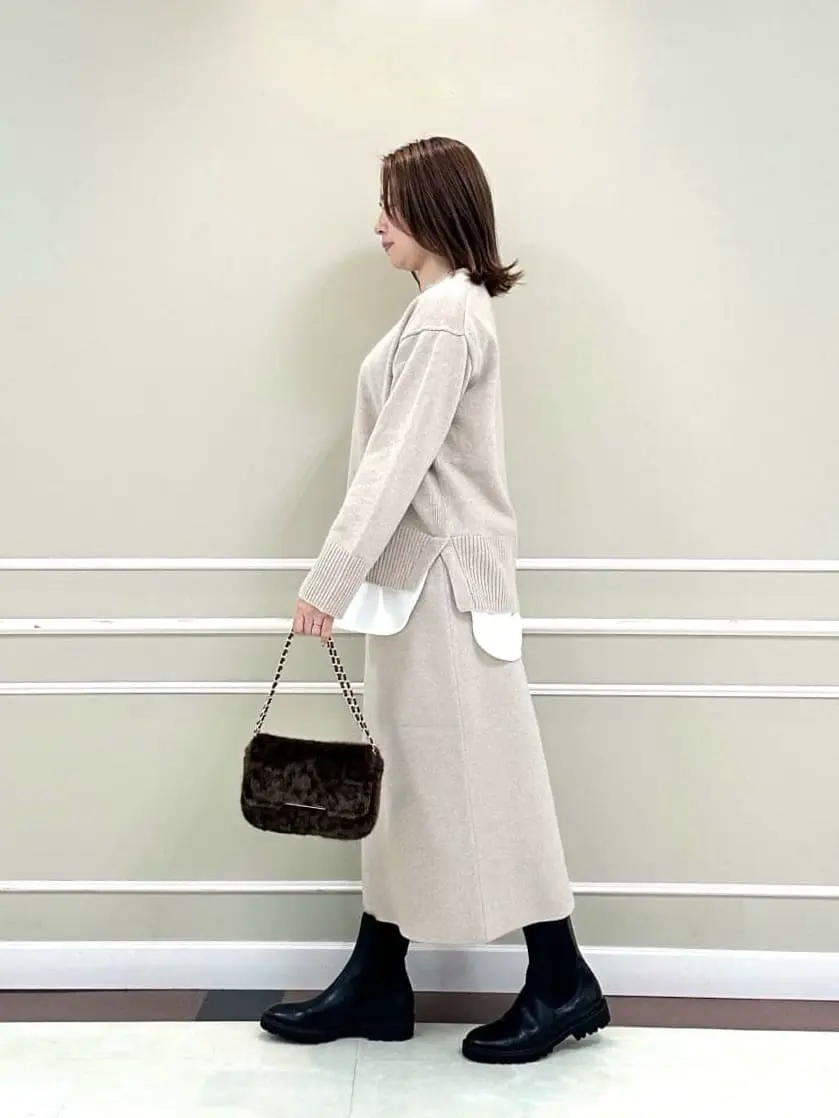 23区 江口 コーディネート画像