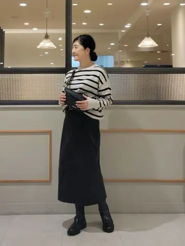 23区 新保 コーディネート画像