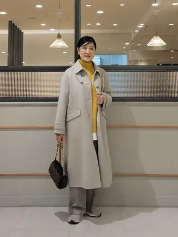 23区 新保 コーディネート画像