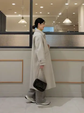 23区 新保 コーディネート画像