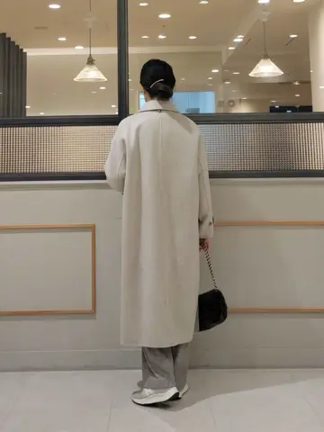 23区 新保 コーディネート画像