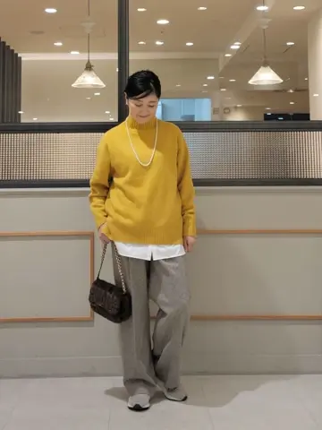 23区 新保 コーディネート画像