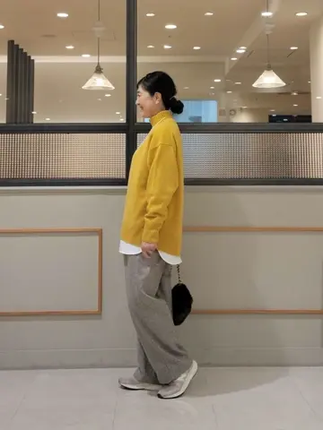 23区 新保 コーディネート画像