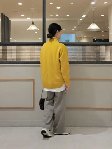 23区 新保 コーディネート画像