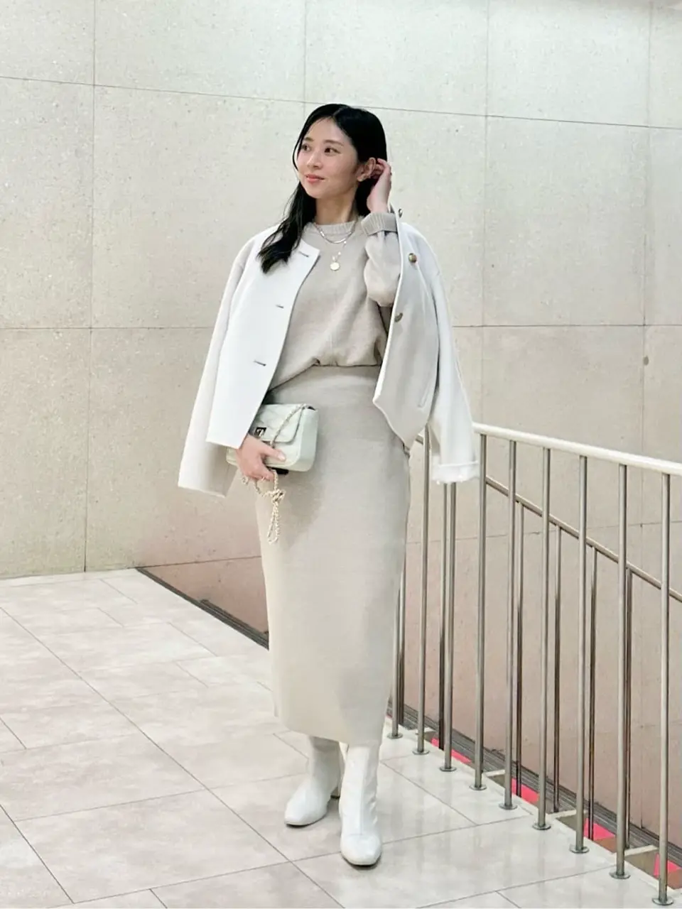 23区 西嶋 コーディネート画像