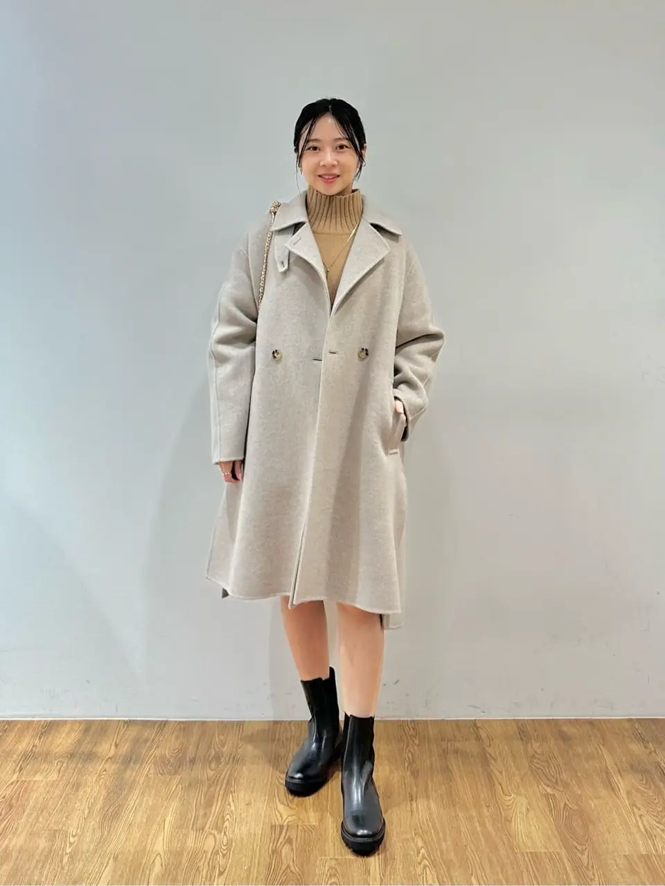 23区 西嶋 コーディネート画像