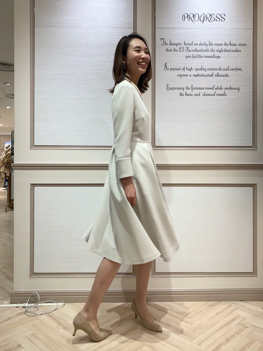 23区 秋葉 コーディネート画像