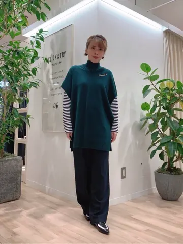 23区 犬塚 コーディネート画像