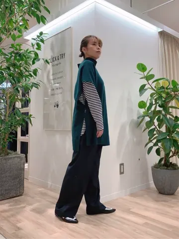 23区 犬塚 コーディネート画像