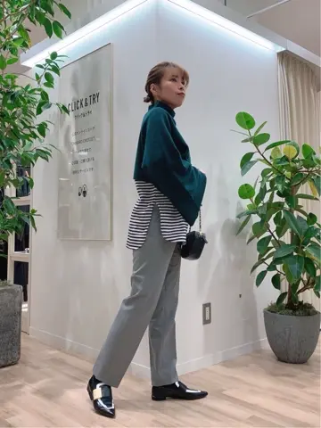 23区 犬塚 コーディネート画像