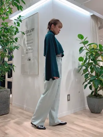 23区 犬塚 コーディネート画像