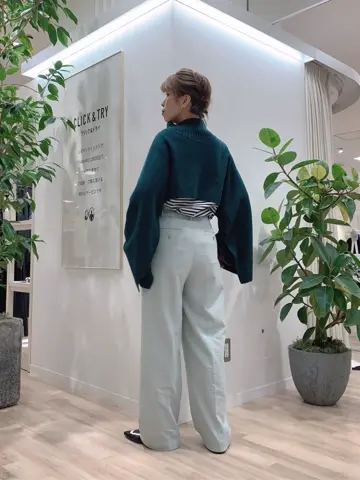 23区 犬塚 コーディネート画像