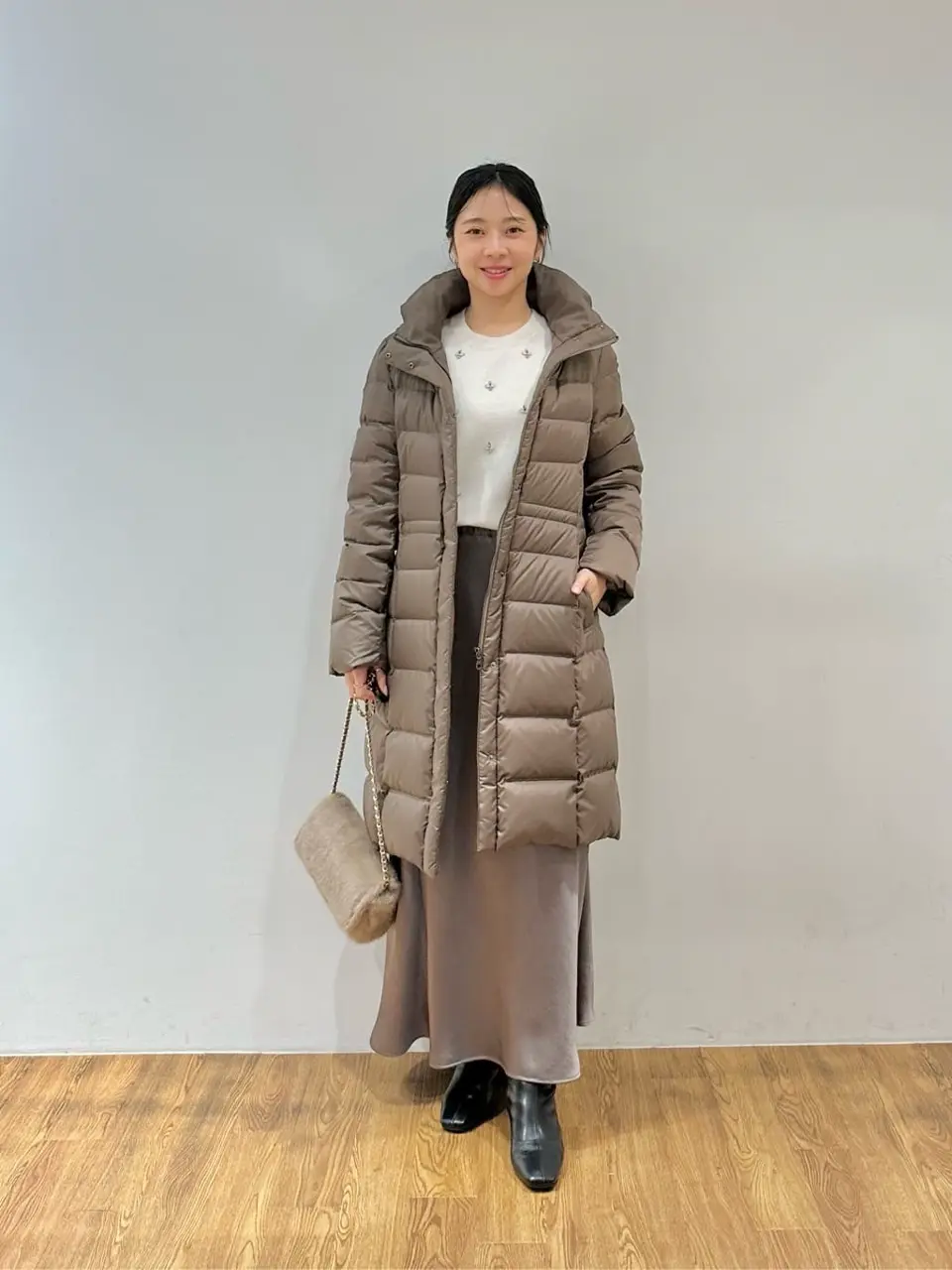 23区 西嶋 コーディネート画像