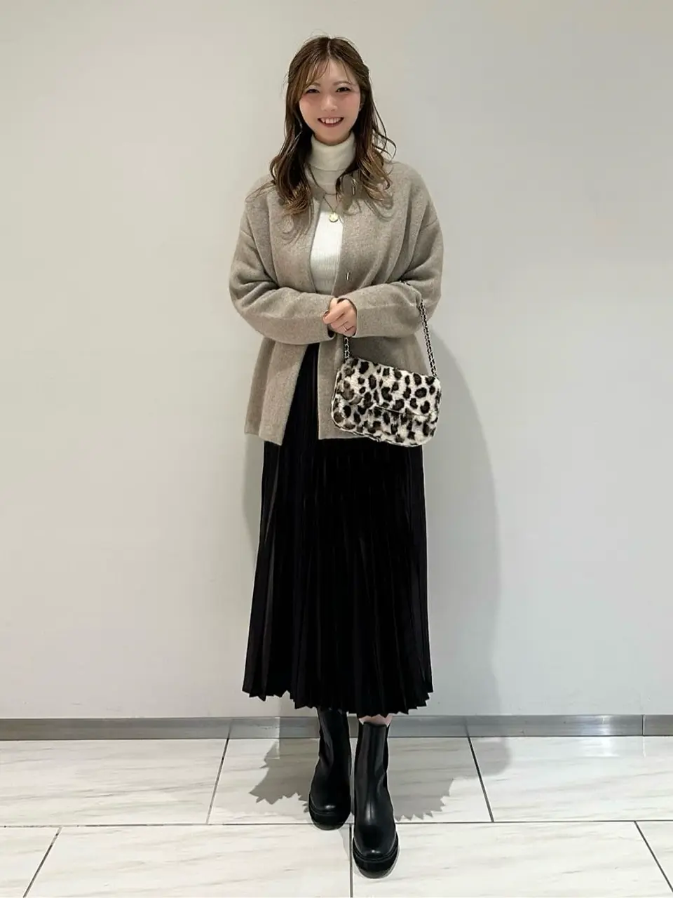 23区 H コーディネート画像