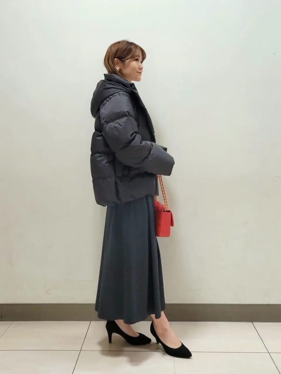 23区 濱地 コーディネート画像