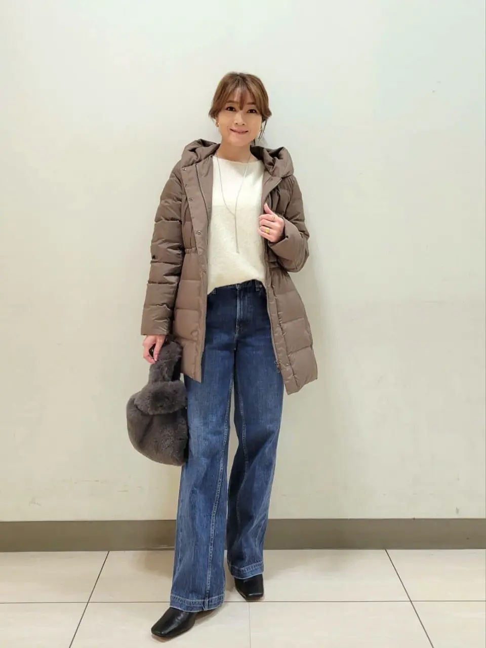 23区 濱地 コーディネート画像