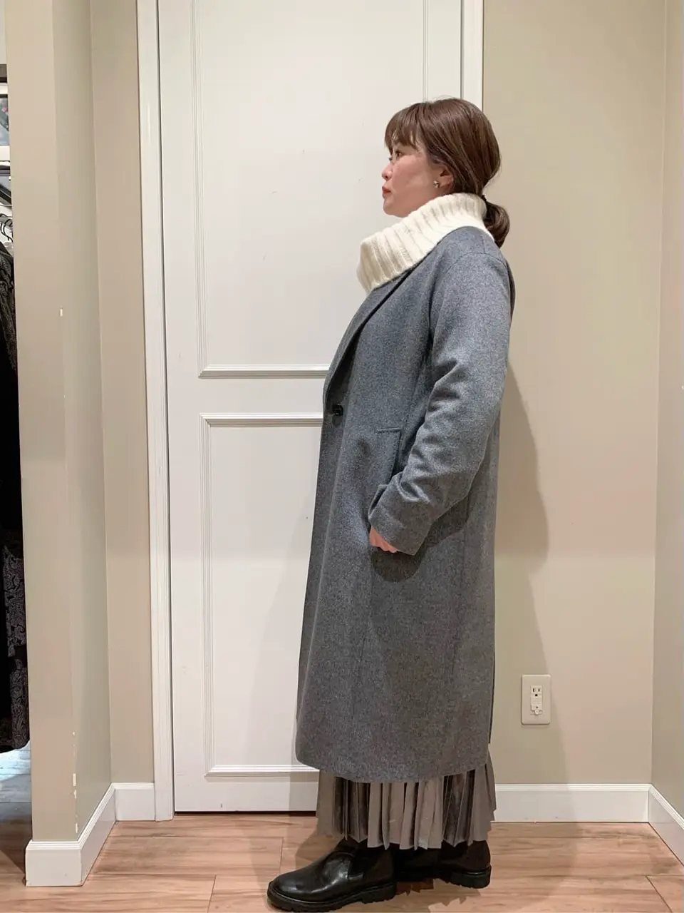 23区 江川 コーディネート画像