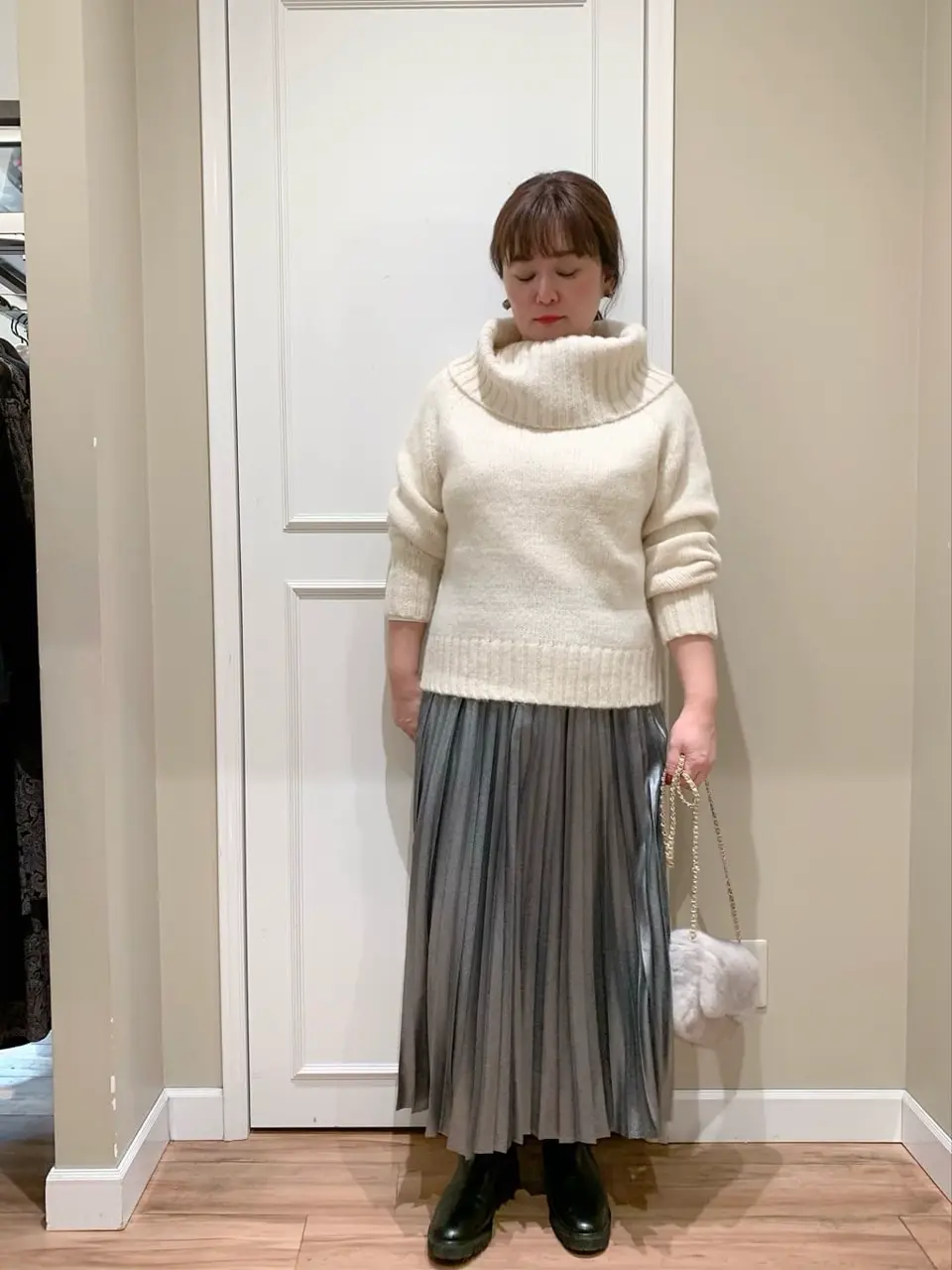 23区 江川 コーディネート画像