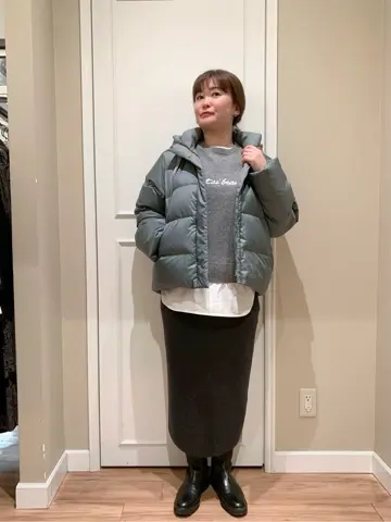 23区 江川 コーディネート画像