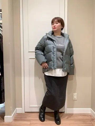 23区 江川 コーディネート画像