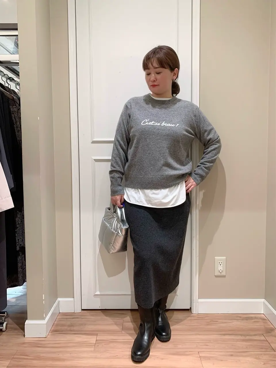 23区 江川 コーディネート画像