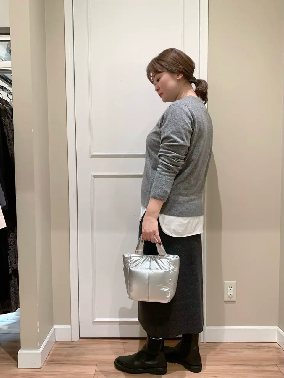 23区 江川 コーディネート画像