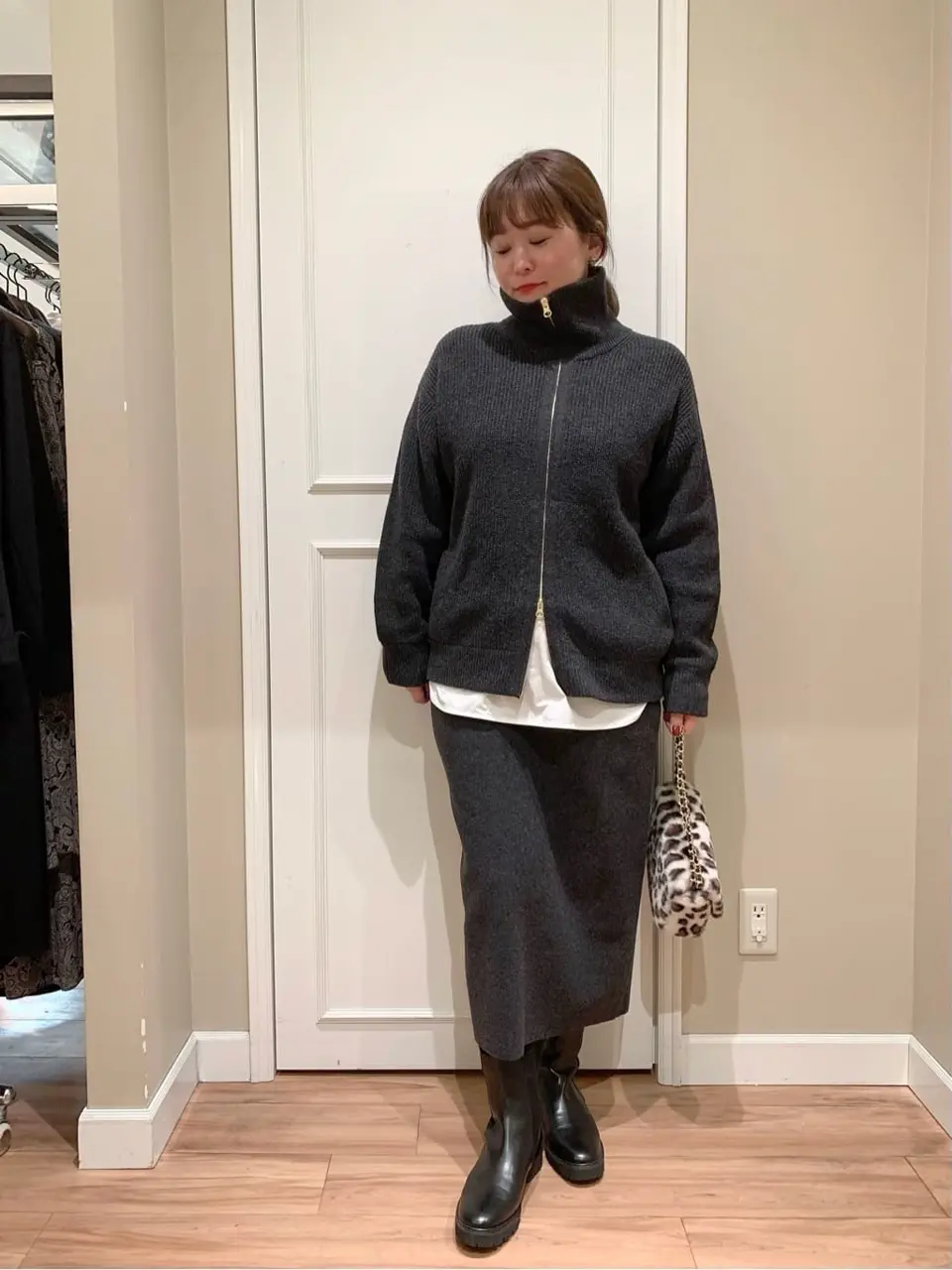 23区 江川 コーディネート画像