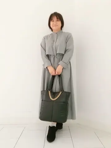 23区 影 コーディネート画像