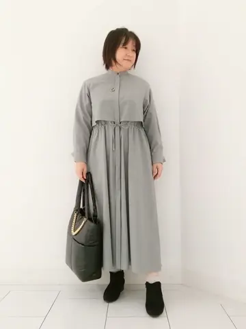 23区 影 コーディネート画像