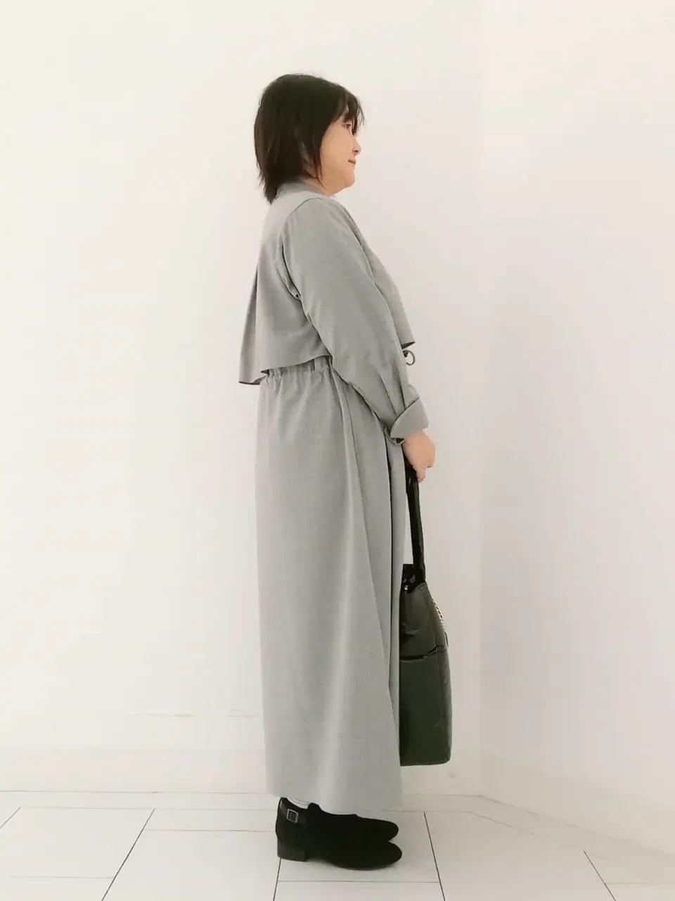 23区 影 コーディネート画像