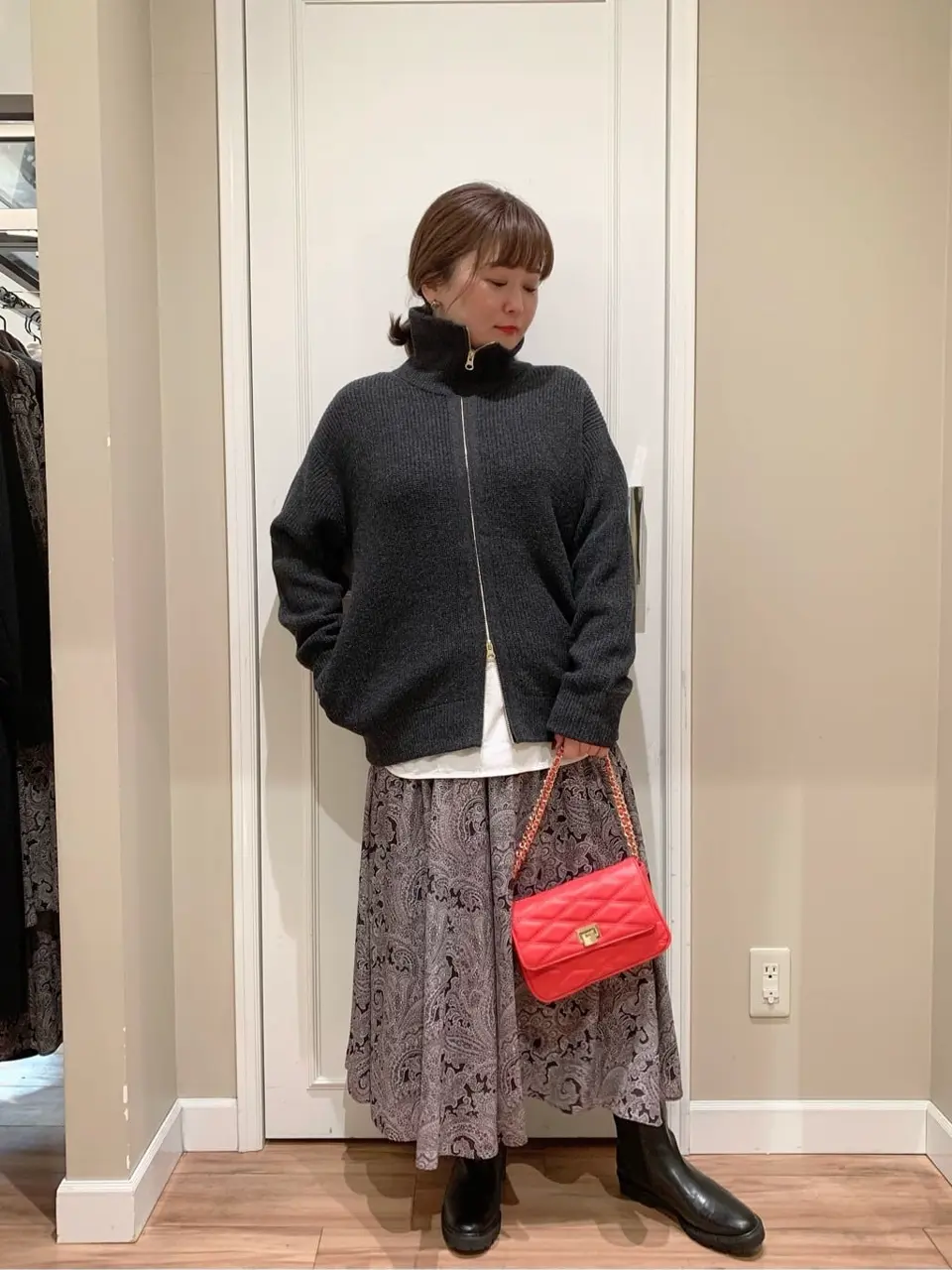 23区 江川 コーディネート画像