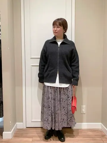 23区 江川 コーディネート画像