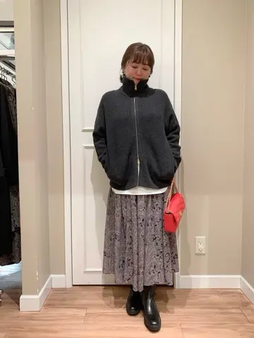 23区 江川 コーディネート画像