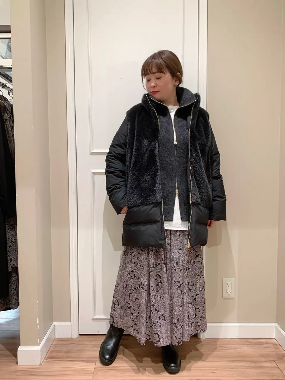 23区 江川 コーディネート画像