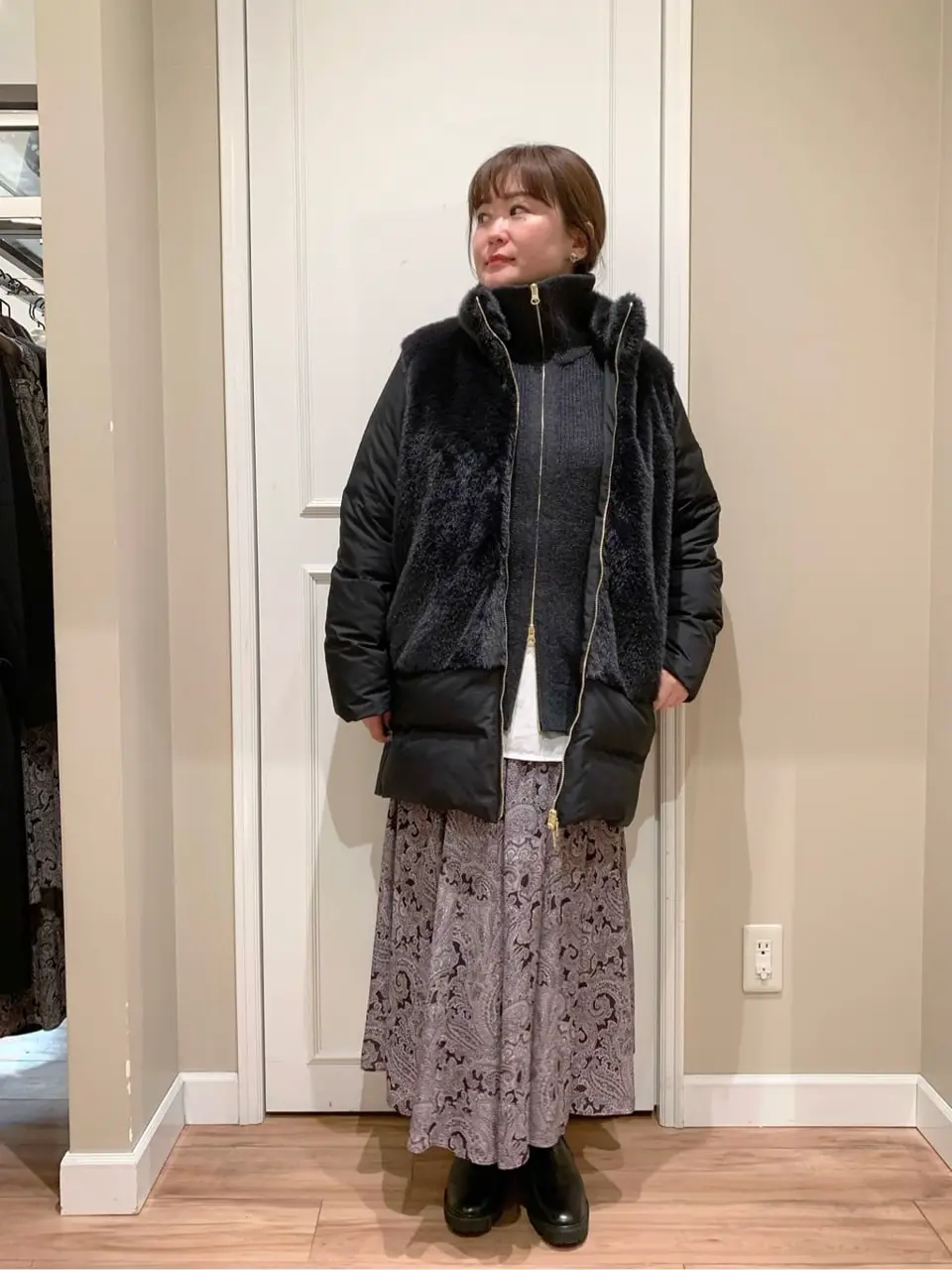 23区 江川 コーディネート画像