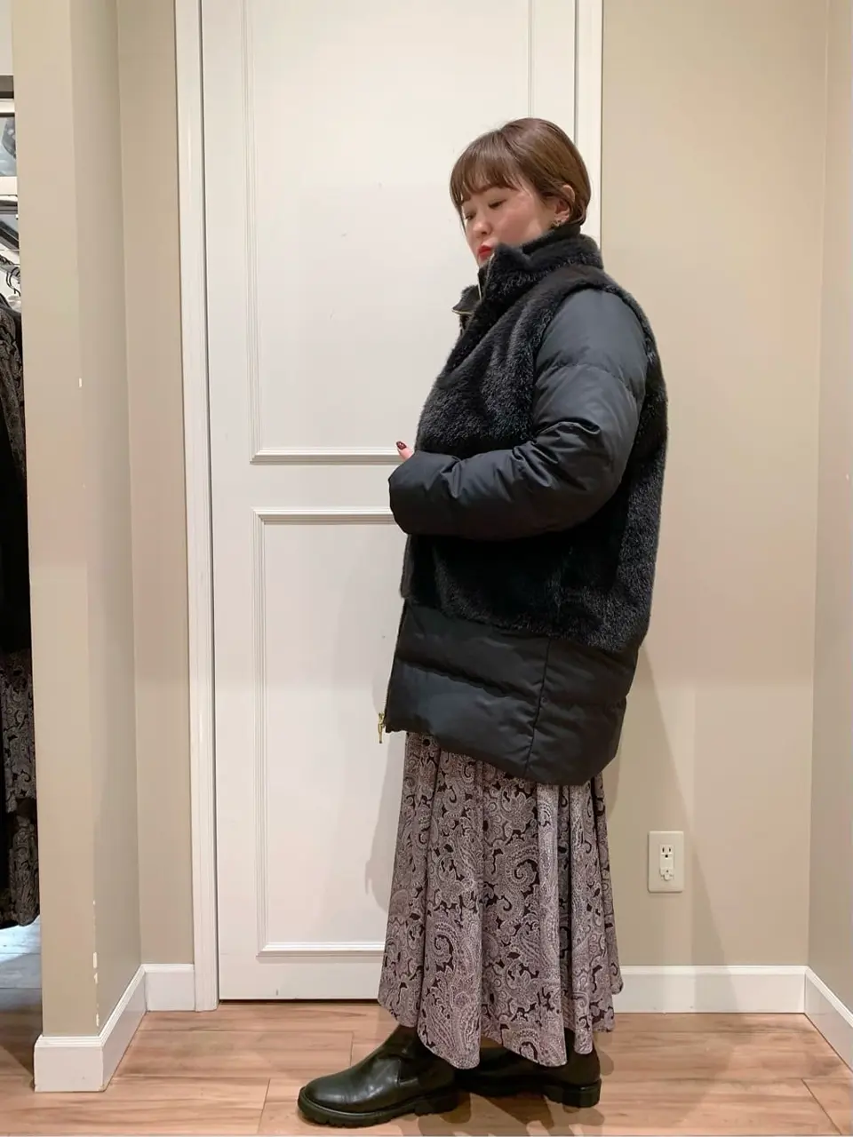 23区 江川 コーディネート画像