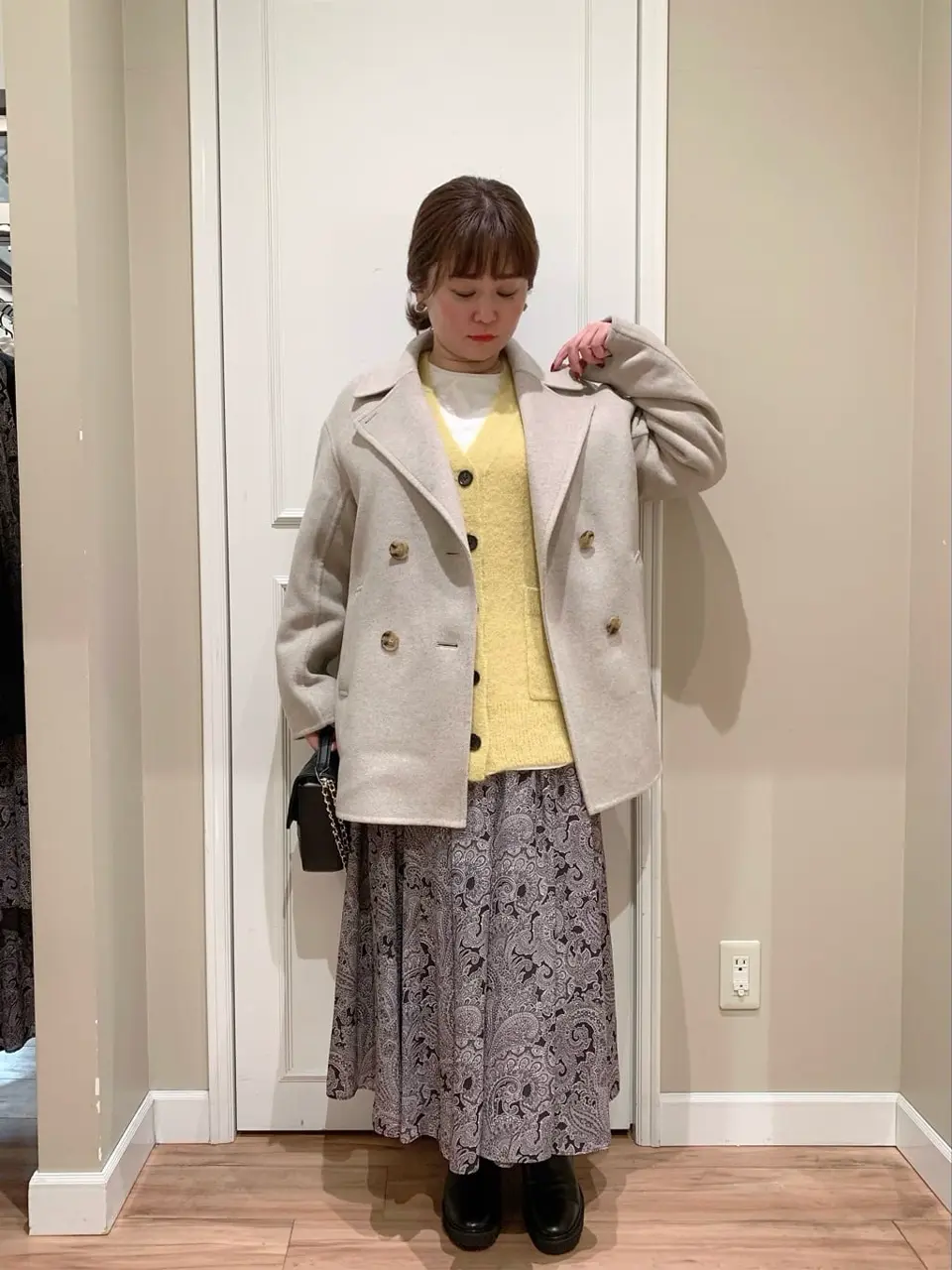 23区 江川 コーディネート画像