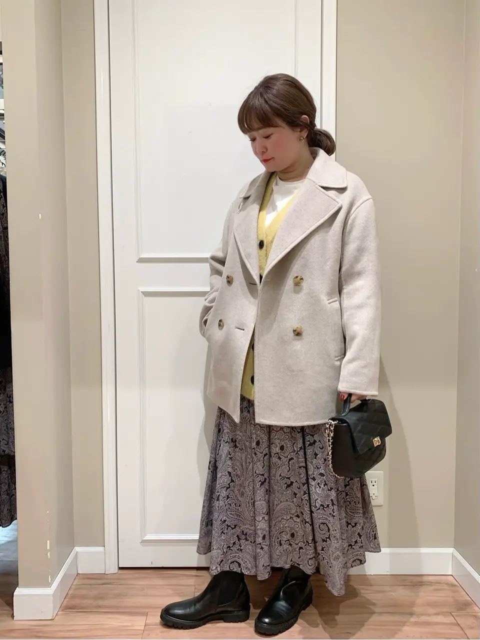 23区 江川 コーディネート画像