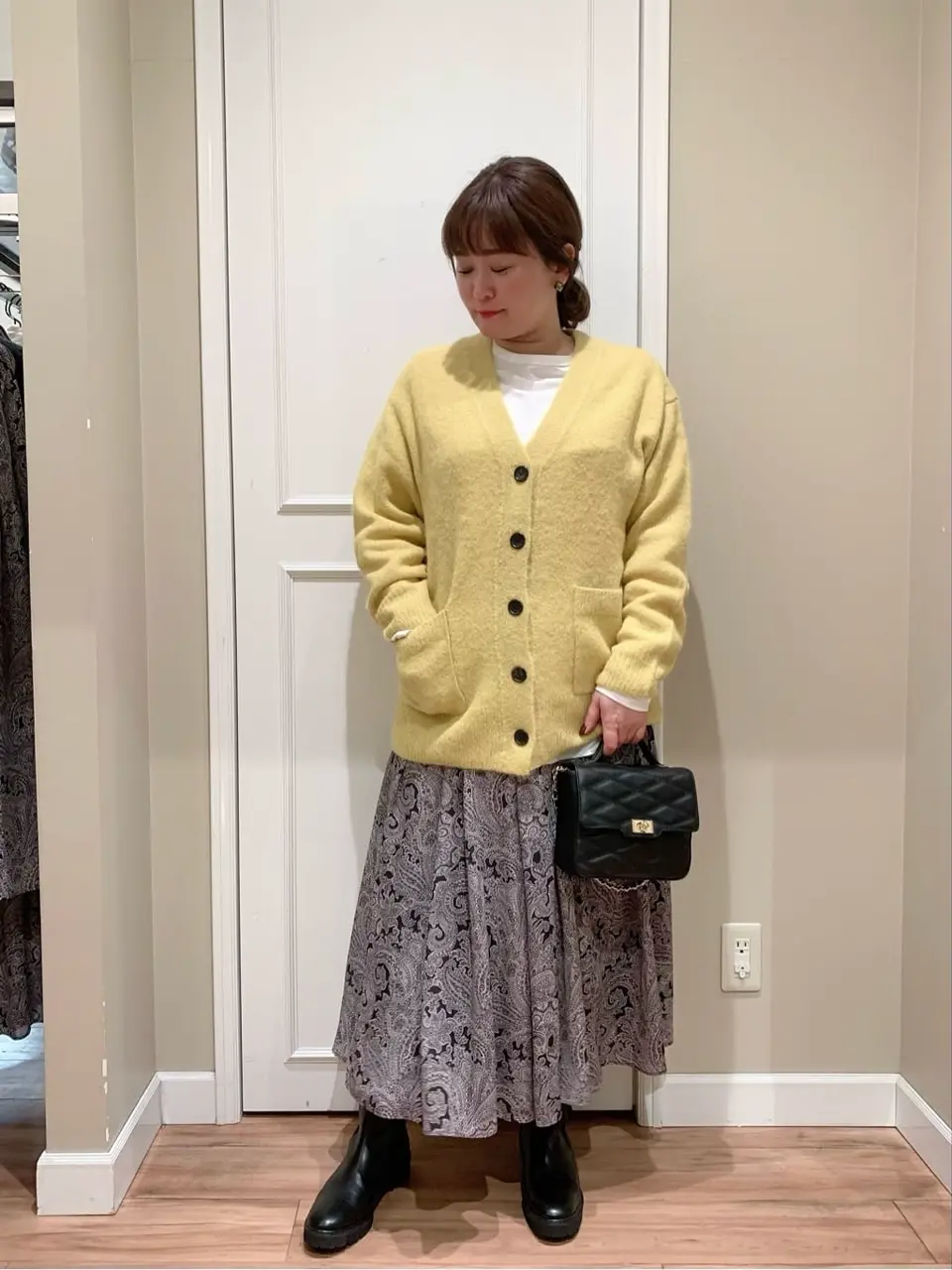 23区 江川 コーディネート画像