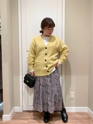 23区 江川 コーディネート画像