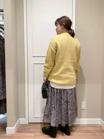 23区 江川 コーディネート画像