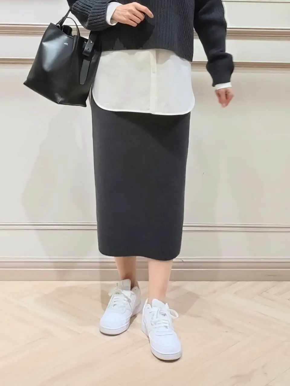 23区 奥山 コーディネート画像